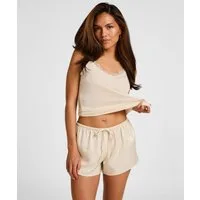Hunkemöller Pyjama Ayla Satin Shorts