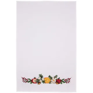 Geschirrtuch "Obst & Blüten"