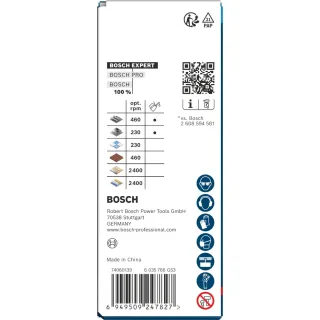 Bosch EXPERT Multi Material Power Change Plus-Lochsäge, 38 x 60 mm - 2608901884