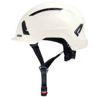 uvex pronamic alpine Schutzhelm mit Lüftungen weiß - 9735030