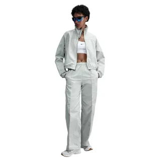 Nike - "NSW" Jogginghosen für Damen (Helles Silber/Weiß)