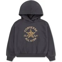 Converse Kapuzensweatshirt CNVG RELAXED GRAPHIC HOODIE für Kinder, mit Kapuze, aus Baumwolle und Polyester