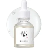 Beauty of Joseon Gesichtsserum Glow Deep Serum mit Reis & Alpha-Arbutin – aufhellendes feuchtigkeitsspendendes Gesichtspflege-Serum bei Pigmentflecken, & ungleichmäßigem Teint – 30 ml, vegane Korean Skincare