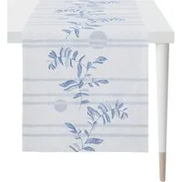 APELT Tischläufer 6871 LOFT STYLE, Sommerdeko, Sommer (1-tlg), Jacquard-Gewebe