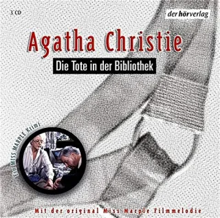Die Tote in der Bibliothek 3 Audio-CDs