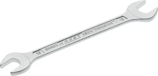 HAZET Doppel-Maulschlüssel Außen-Sechskant 450N - 450N-16X18