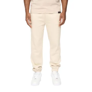 Crosshatch - "Preece" Jogginghosen für Herren (Helles Steingrau)