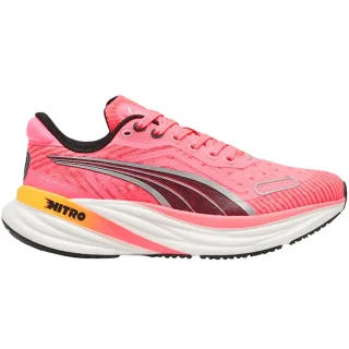 Puma Magnify Nitro 2 Tech Damen Rotschuh für Trailrunning