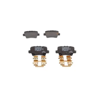 Bosch Bremsbel?ge hinten Honda Civic 8