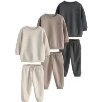 Next Sweatanzug Einsteigerset, 6-teilig (6-tlg)