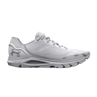 Under Armour - "Hovr Sonic 6" Schuhe für Damen, gepolstert (Weiß)