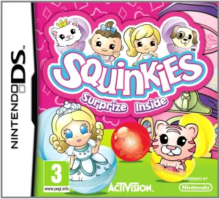 Squinkies (IT Import) [Nintedo DS]