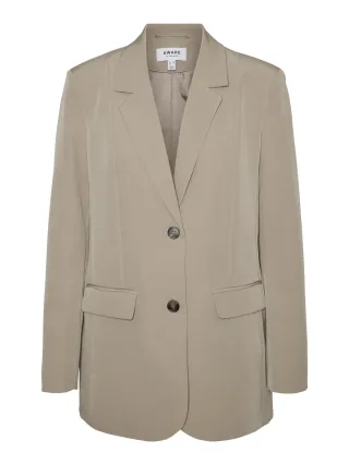 VERO MODA - Anzüge / Blazer / Sakkos Weiblich roasted cashew - Gr. - 42