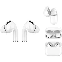 Leicke Twin Mini Pro 3 TWS In Ear Kopfhörer True Wireless Bluetooth 5.0 Bluetooth-Kopfhörer (Anti-Lost-Funktion, Freisprechfunktion, True Wireless, Siri, Google Assistant, Bluetooth, Active Noise Cancelling, QI Wireless Charging der Ladestation)