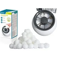 BESTWAY Pool-Filterpumpe Filterkugeln für Bestway Sandpumpe 58475
