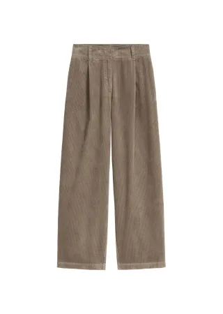 Marc OPolo Casual - MTCWB_Pants Stone Taupe - Gr. - 40