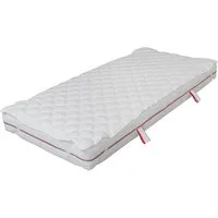 Matratzenauflage BeCo Medibett Spannunterbett Baumwolle Beco