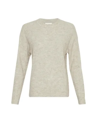 msch copenhagen - Pullover - Festina Hope beige - Gr. - M