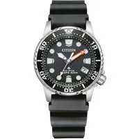 Citizen Taucheruhr Promaster Eco-Drive Diver EO2020-08E, Armbanduhr, Damenuhr, Solar, bis 20 bar wasserdicht