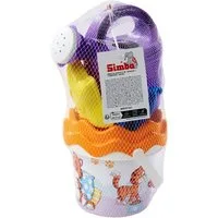 SIMBA Sandform-Set Outdoor Spielzeug Sand & Strand Baby-Eimergarnitur Katze 107114719
