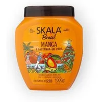 Skala Haarspülung Skala Hair Treatment 2in1 Manga e Castanha Para