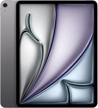 Apple iPad Air 6 (2024) 256GB [13" WiFi only] space grau