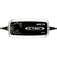 CTEK Automatik-Ladegerät 56-256 Autobatterie-Ladegerät (Akkutest, Auffrischen, Regenerieren, verschiedene Ladeprogramme)