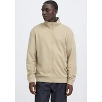 Blend Sweater BHBRODY STAND SWEATSHIRT mit Reißverschluss, aus Baumwolle und Polyester, Regular Fit