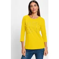 heine T-Shirt 3/4-Arm-Shirt