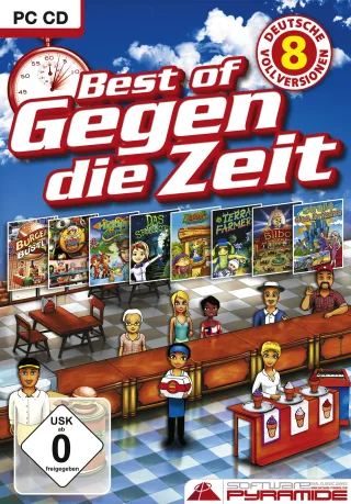 Best of Gegen die Zeit (Software Pyramide) [PC]