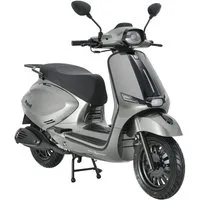 Alpha Motors Motorroller Napoli 50 ccm 45 km/h EURO 5 (mit/ohne Topcase), 50 ccm, 45 km/h, Euro 5