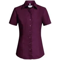 GREIFF Kurzarmbluse 6516 BASIC Regular Fit