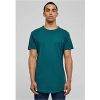 URBAN CLASSICS Rundhalsshirt Shaped Long Tee Herren T-Shirt