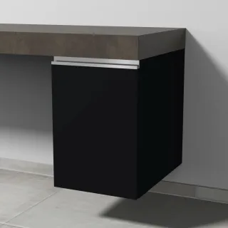 Sanipa Anbau-/Solitärschrank A: links 2morrow (L239008L) 510x350x520, L239008L L239008L