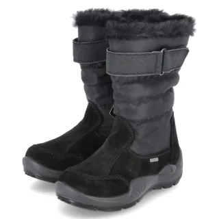 Primigi Snowboots  Schwarz - Gr. 27 -  Textil