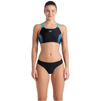 Arena Tankini Sport Bikini Openings Energy Back