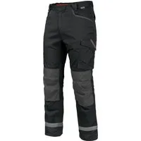 Würth MODYF Arbeitsbundhose Stretch X Winterbundhose für Herren Bequeme, flexible, warme Winterbundhose Stretch