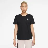Nike Kurzarmshirt W NSW TEE CLUB BLACK