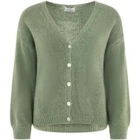 Zwillingsherz Cardigan Cardigan "Uni"