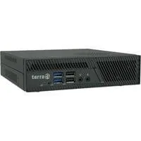 PC-Mini 5000V6.1 SILENT GREENLINE, Mini-PC schwarz, Windows 11 Pro