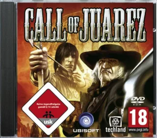 Call of Juarez [Software Pyramide]