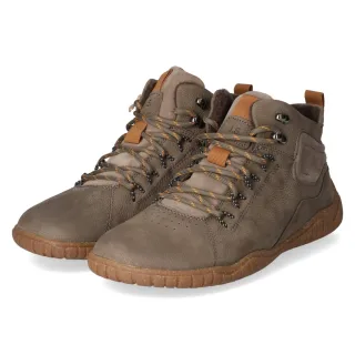 Josef Seibel Schnürboots WALLACE 03 - Gr. 40 - Grau - Rauleder