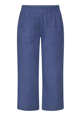 Betty Barclay - Sommerhose Blau - Gr. - 42
