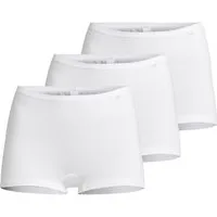 Speidel Hipster 3er Pack Britta (Spar-Set, 3-St) Panty - Baumwolle - Atmungsaktiv - Natürliche Baumwoll-Qualität