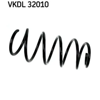 SKF Feder vorne Alfa Mito VKDL32010