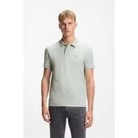 BOSS ORANGE Poloshirt Passenger mit Polokragen