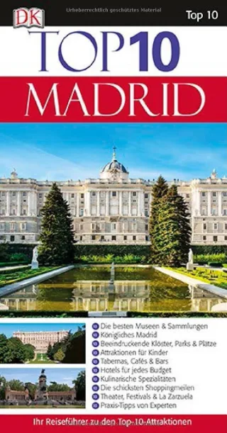 Top 10 Madrid