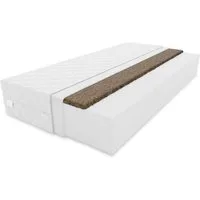 Kaltschaummatratze Kindermatratze MED 10 Variante, Höhe: 12 cm, mit Kokosschicht, KingMatratzen, 12 cm hoch
