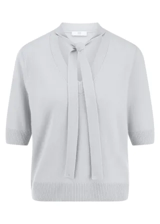 RIANI - Pullover offwhite - Gr. - XL