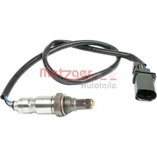 Metzger Lambdasonde vor Katalysator Audi Hyundai Kia Seat Skoda VW 2,0